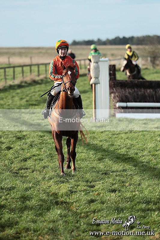 PtP 141225  1177 - New Forest Hounds PtP Larkhill 14/12/25