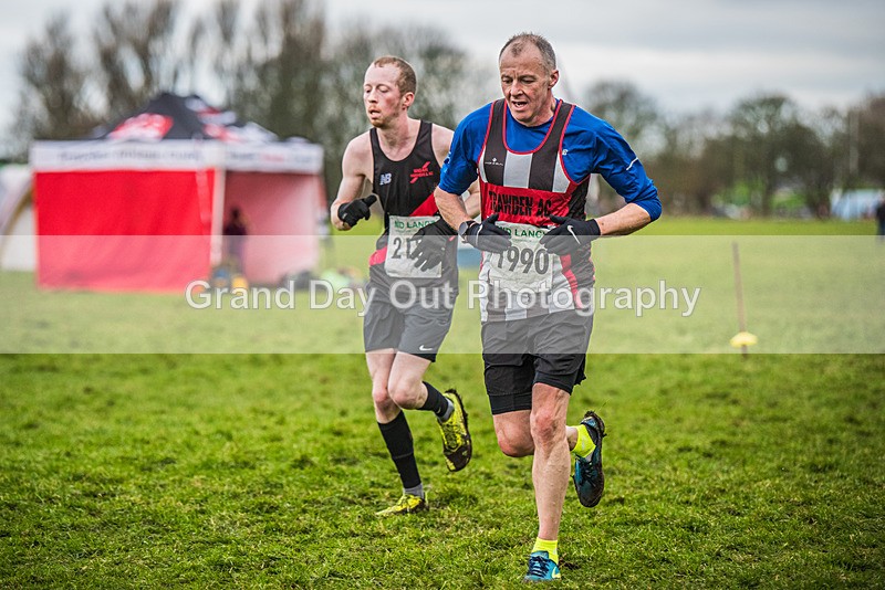 Blackpool-1092 - Mid Lancs XC Blackpool Saturday 13th January 2024