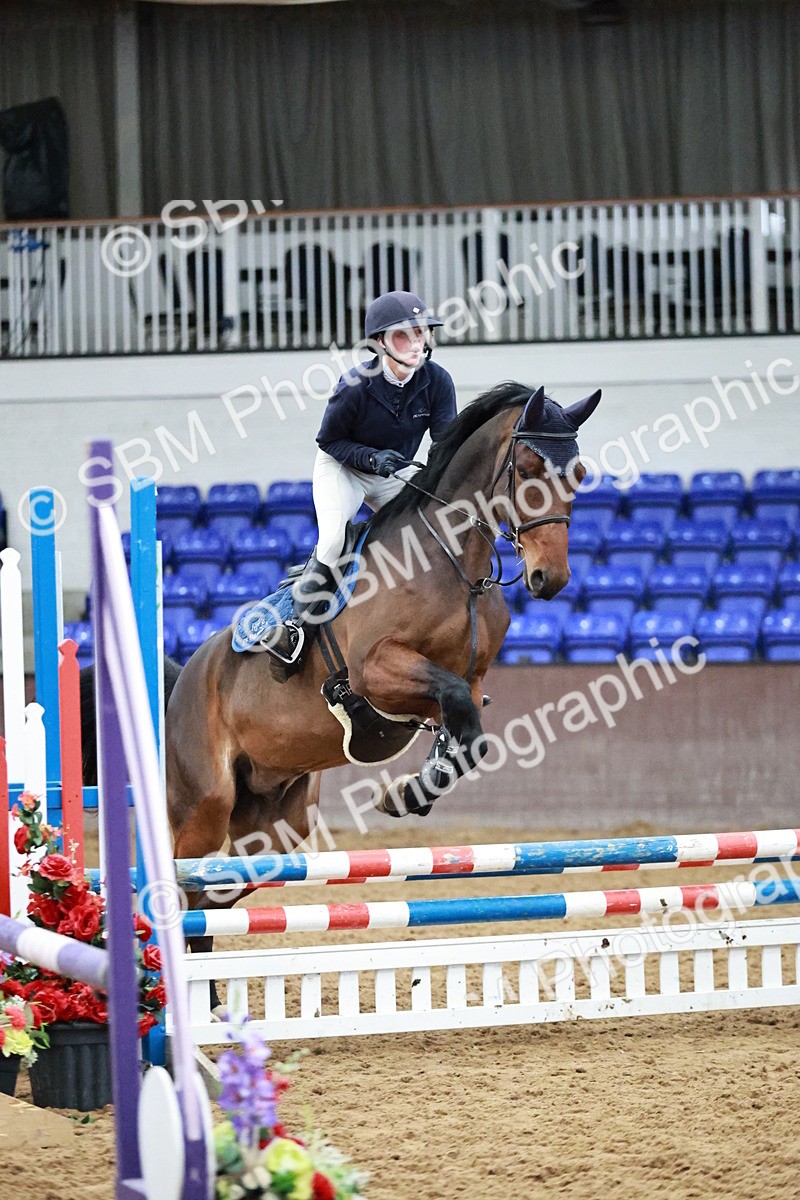 SBM_000149 - Class 1 - Clear Round Show Jumping 80cm