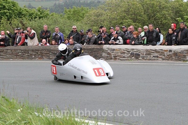  - Sidecar Race 1