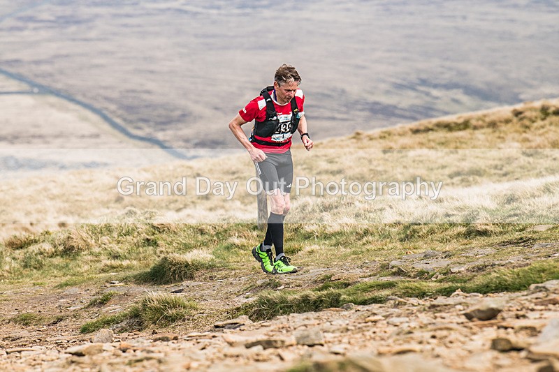 Pen Y Ghent-1391 - The 3 Peaks Race Saturday 26th April 2025 - Pen Y Ghent