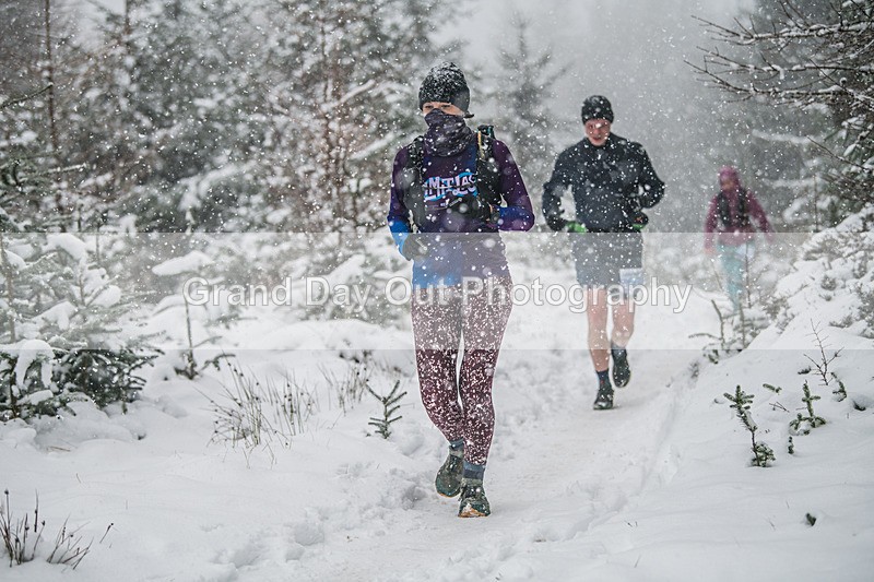 Glentress-2037 - High Terrain Events Glentress 42, 21 & 10K Trail Races Sunday 15th February 2026