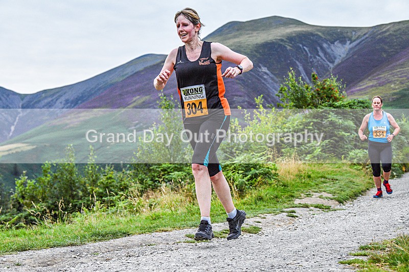 Not Round Latrigg-596 - Not Round Latrigg Wednesday 17th August 2022