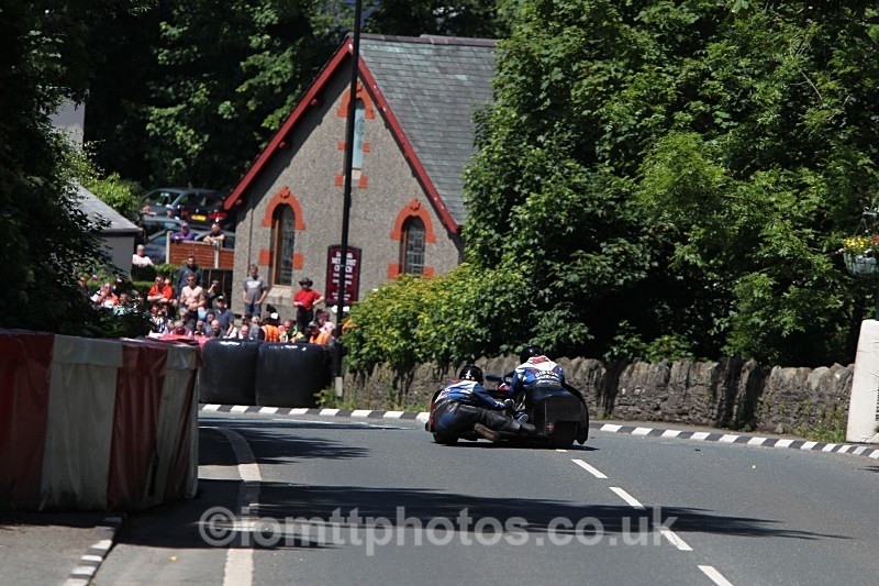  - Sidecar Race B