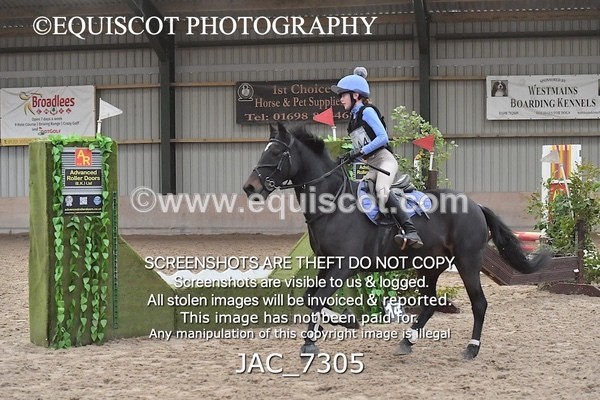 JAC_7305 - Class 1 Arena Eventing 0.60m