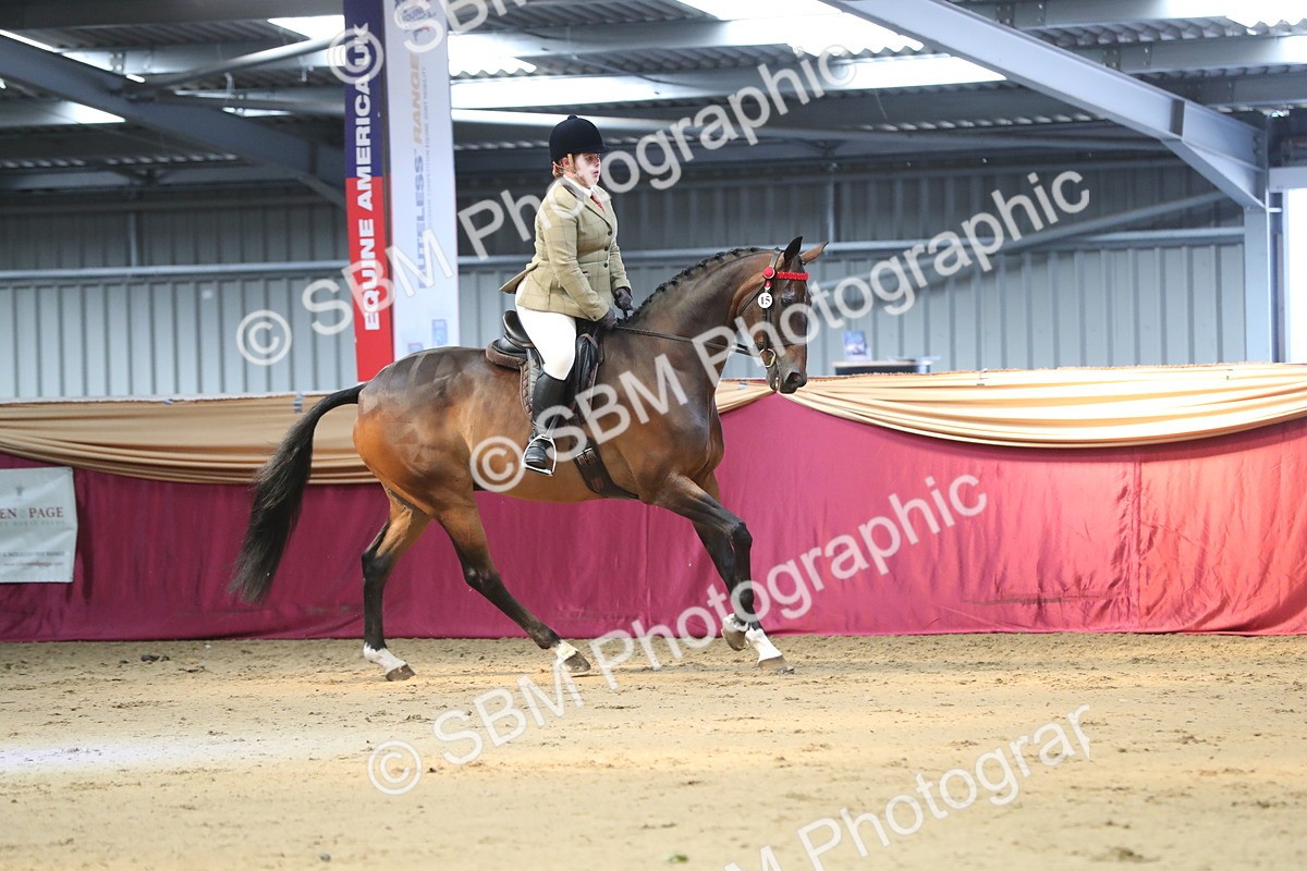 SBM_02954 - Class 6a Area Ridden Pre Vet