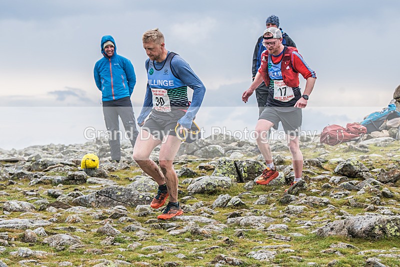 Rydal Round-461 - Rydal Round Fell Race Thursday 28th July 2022