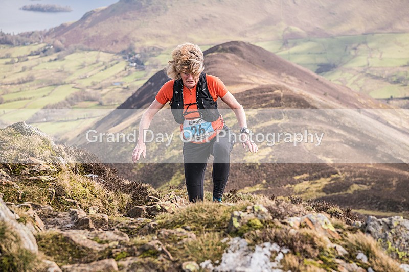 Causey Pike-482 - Causey Pike Fell Race Saturday 14th March 2026