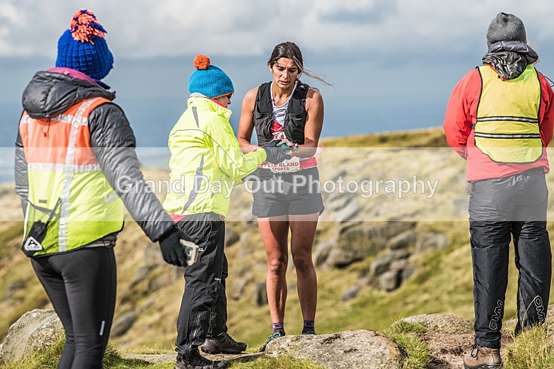 Shelf Moor Women-250 - Shelf Moor Fell Race (Women's Race) Saturday 23rd September 2023