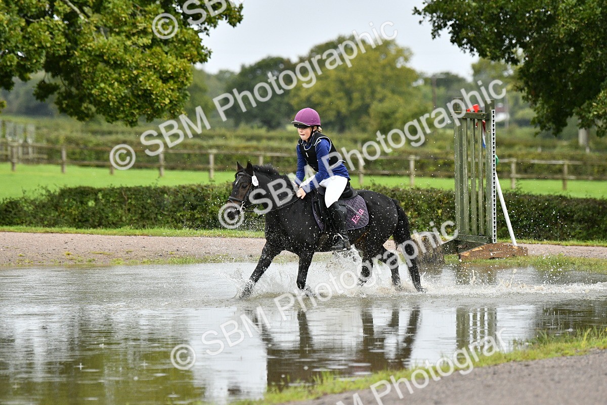 SBM_01299 - E1 - Eventers Challenge - Clear Round 60cm