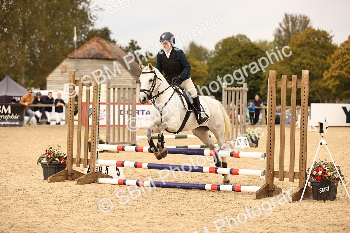 SBM_72430 - J14 - Junior Pony 65cm Championship