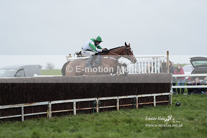 PtP 271122 686 - Hursley Hambledon Hunt Point-to-Point - Larkhill - 27/11/22