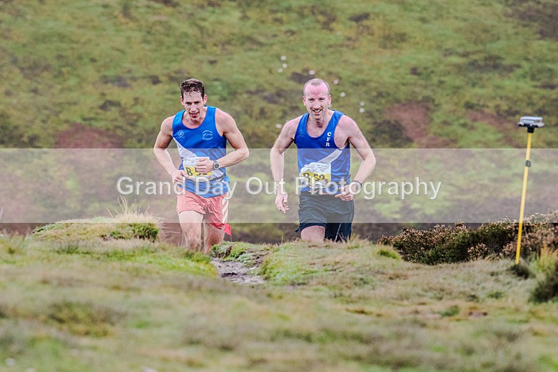 British Fell Relay-818 - British Fell & Hill Relay Championship Braithwaite Keswick Saturday 21st October 2023