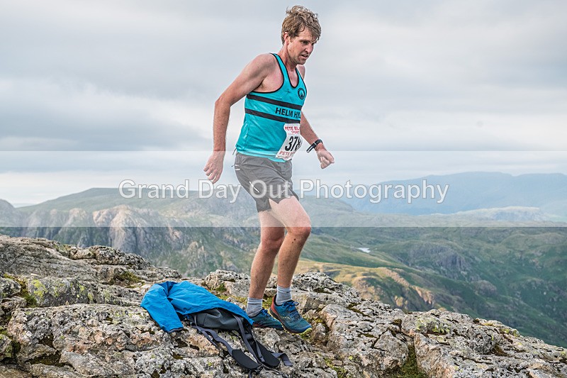 Pike OBlisco-184 - Pike O'Blisco Dash Wednesday 20th July 2022
