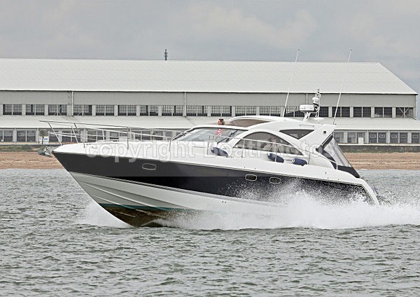 120714 RAVELLO TARGA WT7A5370 - Motorboats - Open