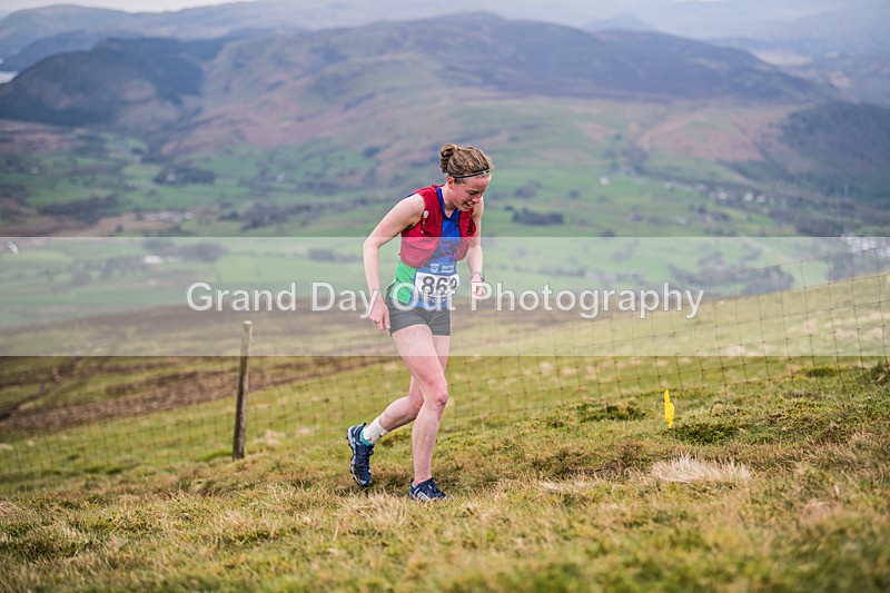 Keswick-652 - Inter Counties & Up and Down Mountain Running Champs (Junior & Senior Races) Sunday 21st April 2024