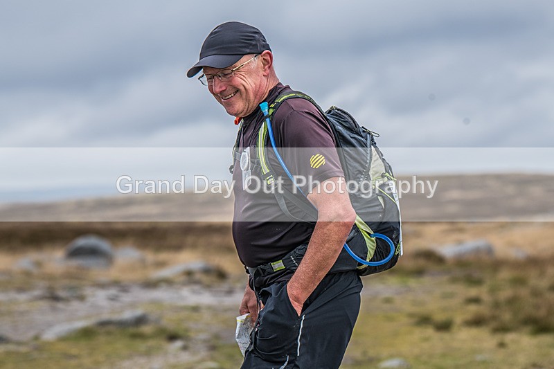 Kong MMM-827 - Kong Mini Mountain Marathon Peak District Sunday 25th September 2022