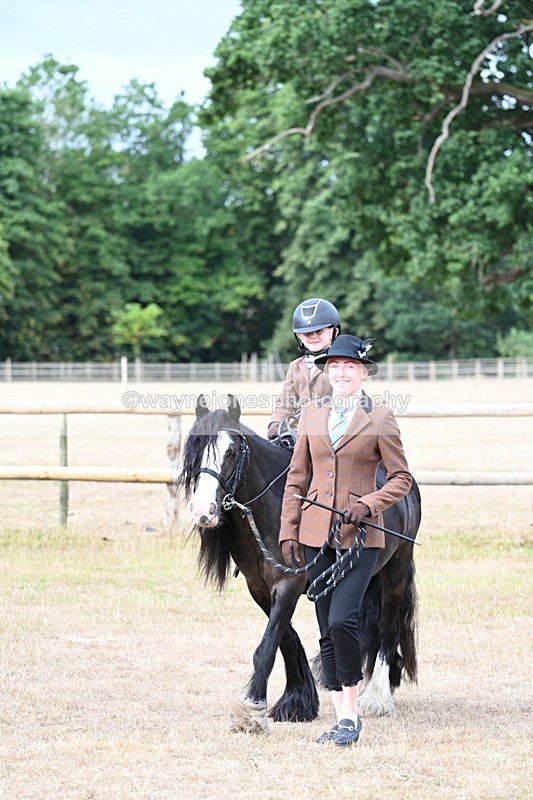 WJ7_6333 - Class 1 Lead Rein Pony