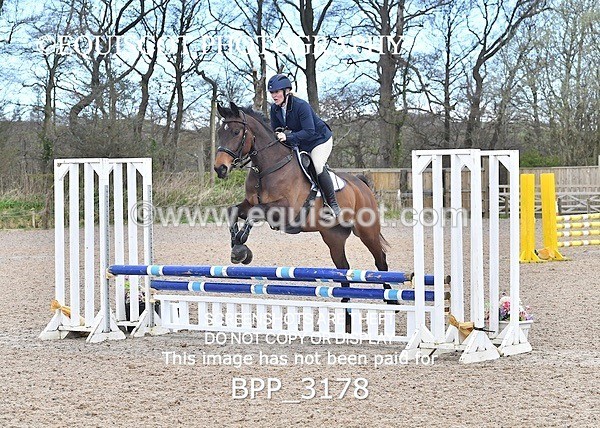 BPP_3178 - CLASS 2 Club/ Unaffiliated 80cms Open