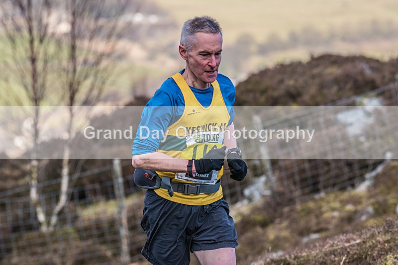 Clough Head-134 - Kong Clough Head Fell Race Saturday 18th January 2025