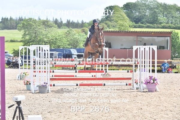 BPP_2876 - SUN CLASS 20 Senior Foxhunter/ 1.20m Open