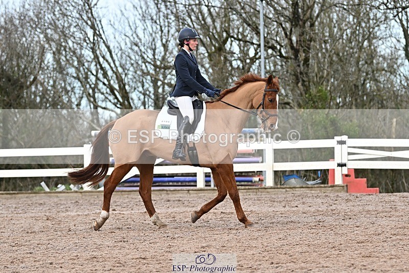 250125-134157-00673 - Dressage - CT Class 7 BE Novice 112