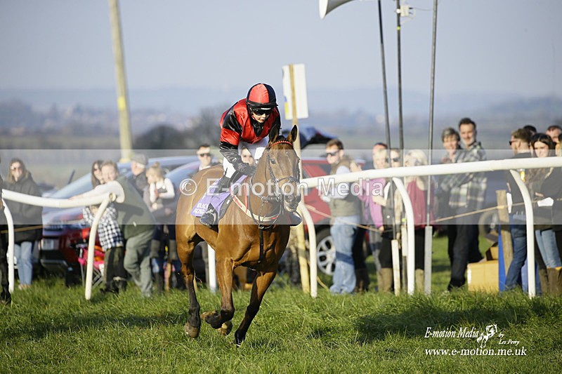PtP 200322 585 - Mendip Farmers Point-to-Point 20/03/22