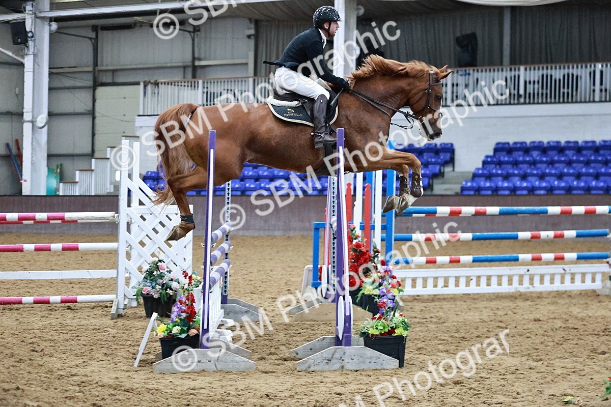 SBM_001808 - Class 5 - Senior Foxhunter 1.20m