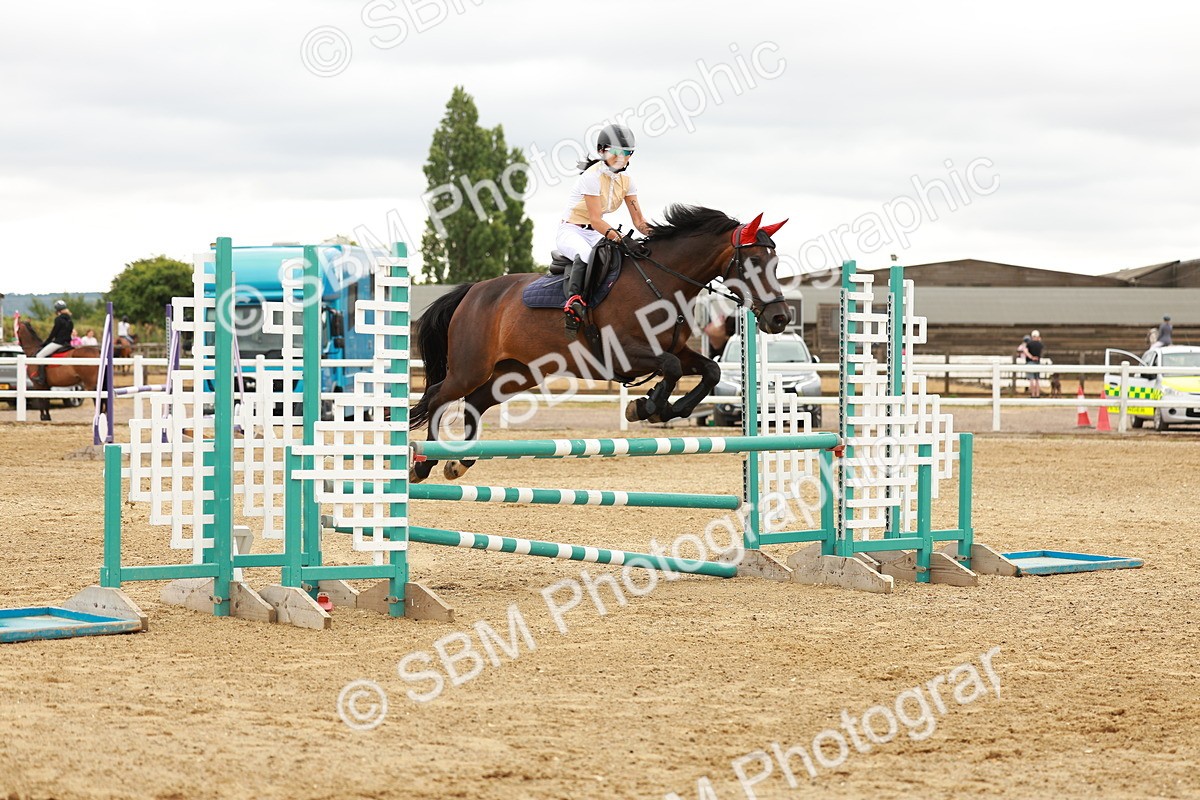 SBM_001590 - Class 9 - Senior British Novice - 90cm