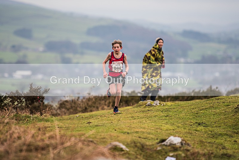 Birkrigg-2 - Kendal Winter League Races Birkrigg Sunday 28th January 2024