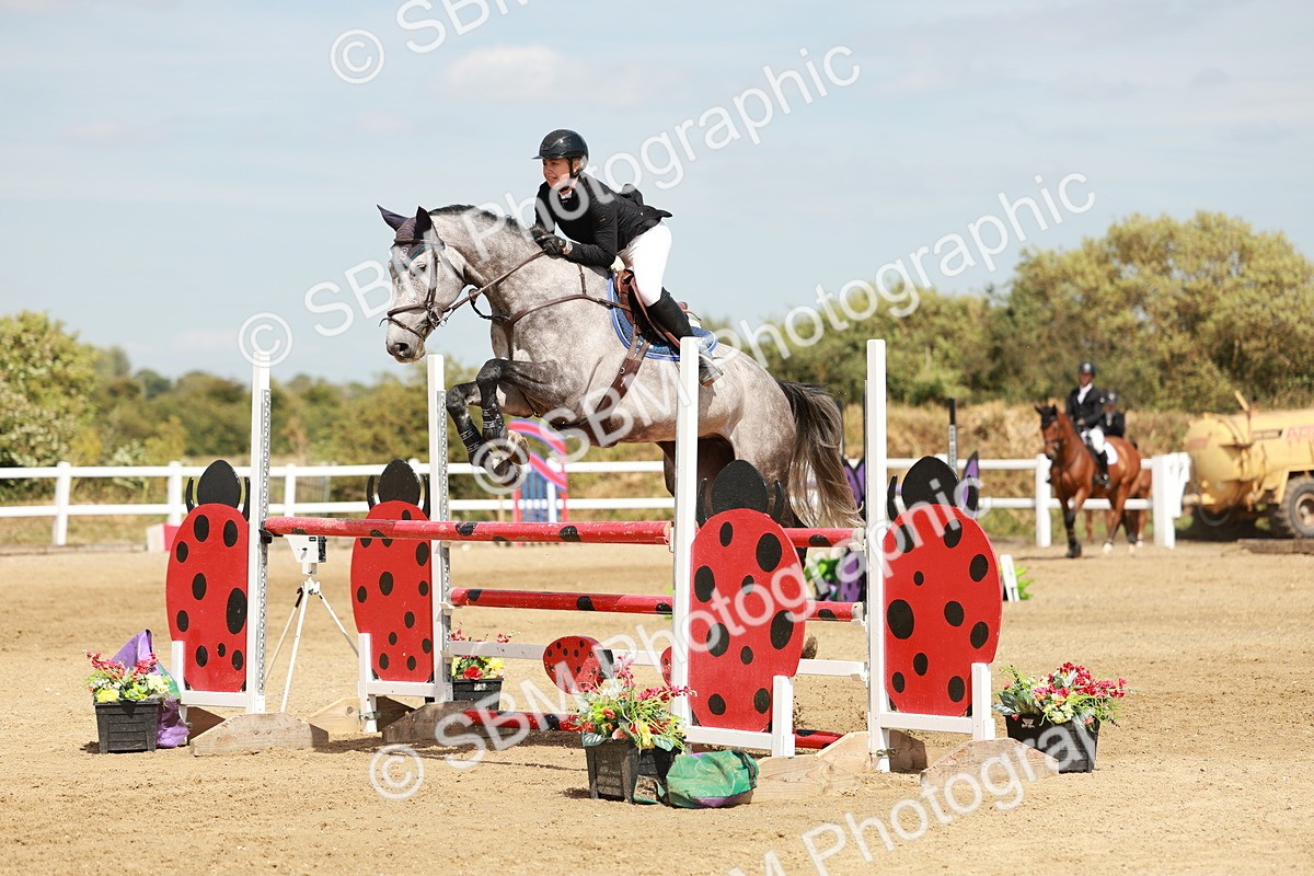 SBM_007902 - Class 4 - Senior Foxhunter - 1.20m Open