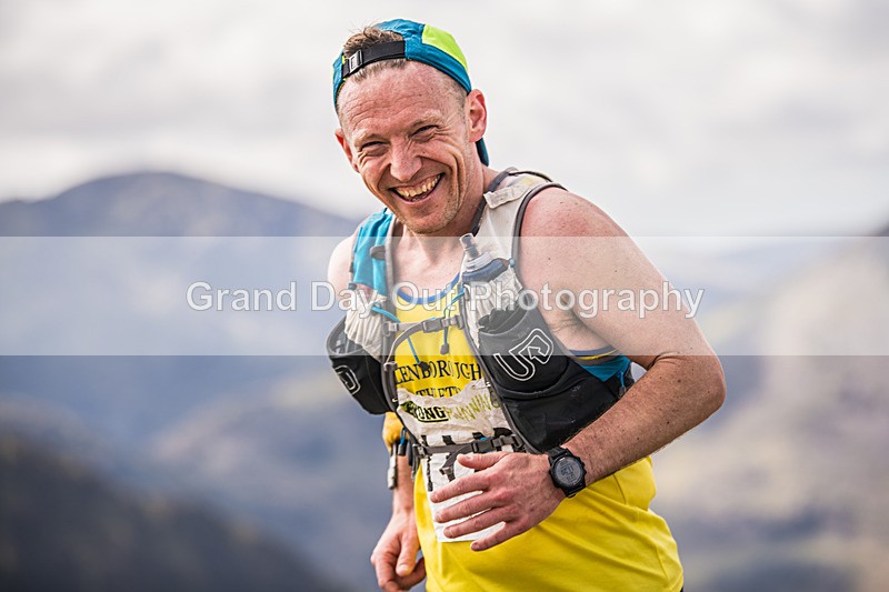 Newlands  TWA-1076 - Newlands Memorial & Teenager With Altitude Fell Races Saturday 20th April 2024