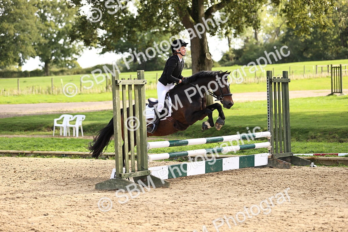 SBM_46325 - J9 - Junior Pony 70cm Championship