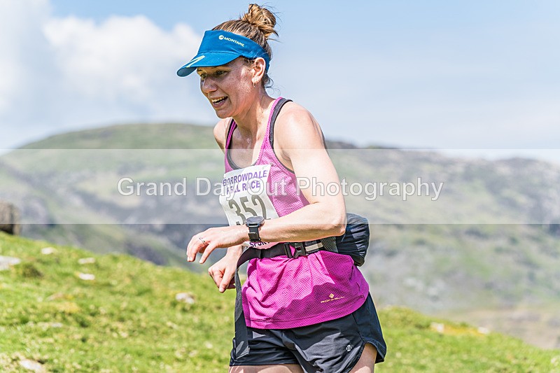 Glaramara-127 - Glaramara Fell Race Sunday 19th May 2024