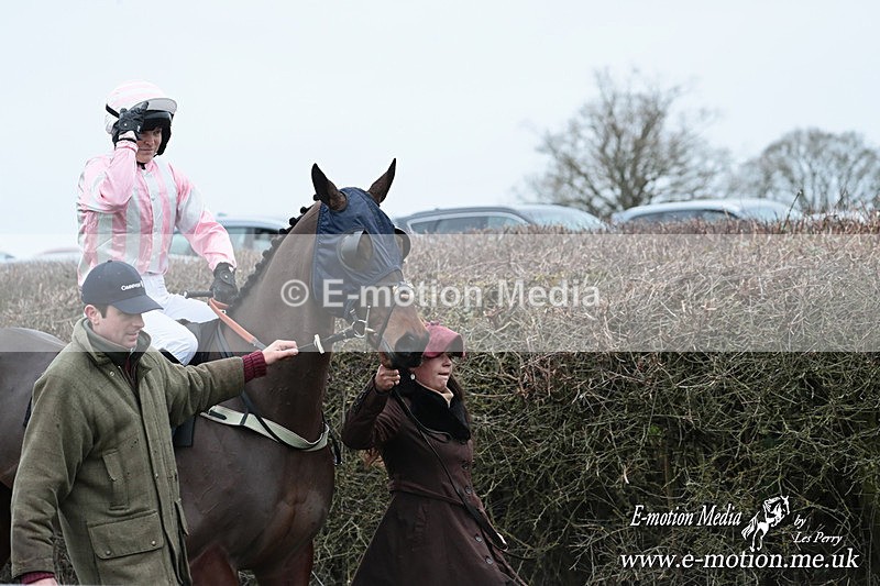 PtP 141225  0761 - Harkaway Club PtP Chaddesley Corbet 28/12/25