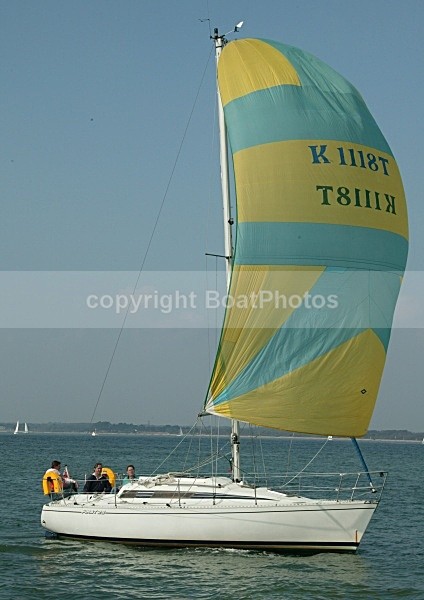 081011 KINABALU 8CDX0744 - Sailboats - monohull