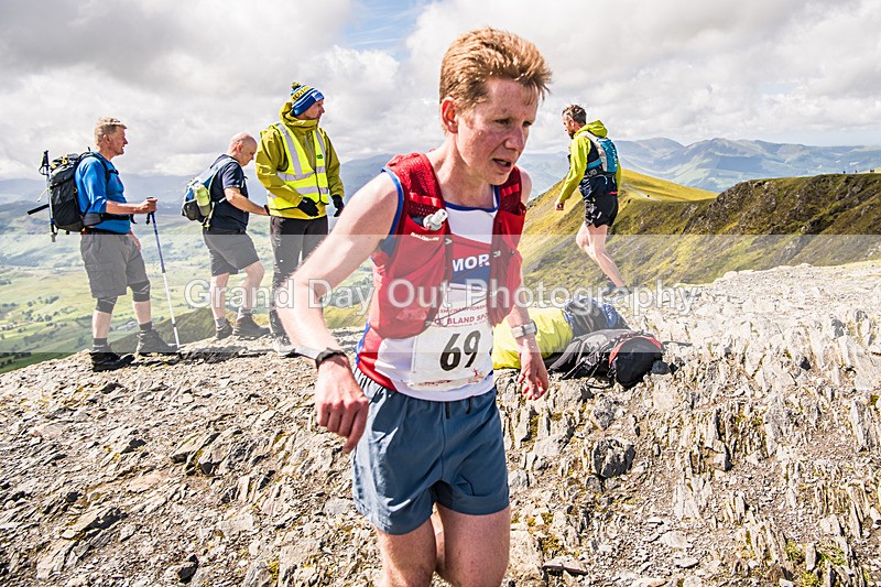 Blencathra-615 - Blencathra Fell Race Sunday 28th June 2026