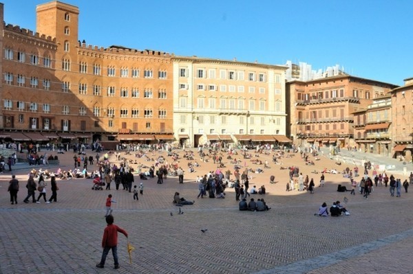  - Assisi & Siena
