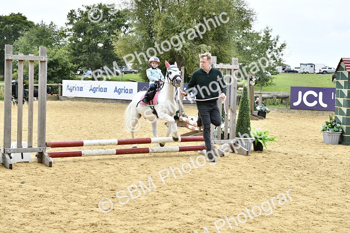 SBM_62817 - J1 - Mini Tour Junior Pony Lead Rein 30cm Championship