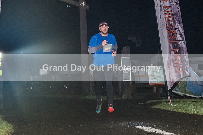 HTE Dark Skies 10K-102 - High Terrain Events Kielder Dark Skies 10K Trail Run Saturday 7th January 2023