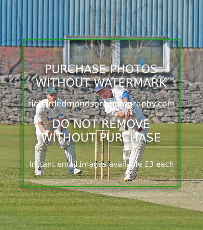 DSC08724 - Kendal Thirds v Milnthorpe CC (25/4/21)