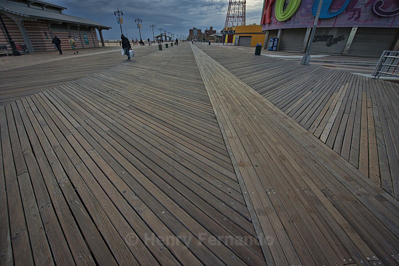  - Coney Island, New York