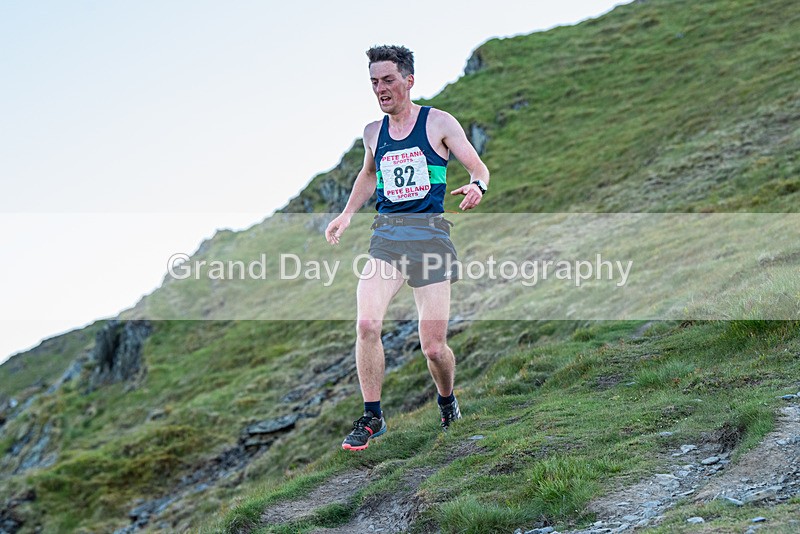 Blencathra-14 - Blencathra Fell Race Wednesday 7th June 2023
