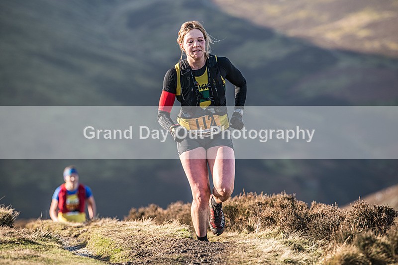 Kong SOB-481 - Kong S.O.B. Fell Race Saturday 1st February 2025