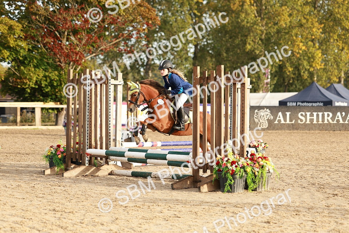 SBM_55437 - J11 - Junior Pony 50cm Championship
