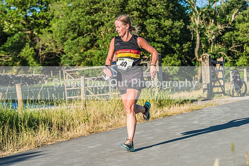 Round Latrigg-306 - Round Latrigg (Mike Mullen Memorial) Fell Race Wednesday 14th June 2023