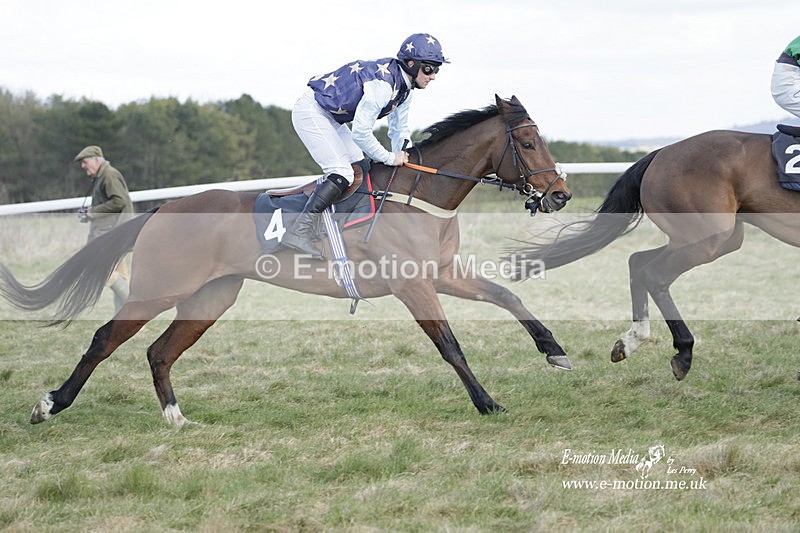 PtP 260223 649 - South & West Wilts Point-to-Point Larkhill 26/02/23