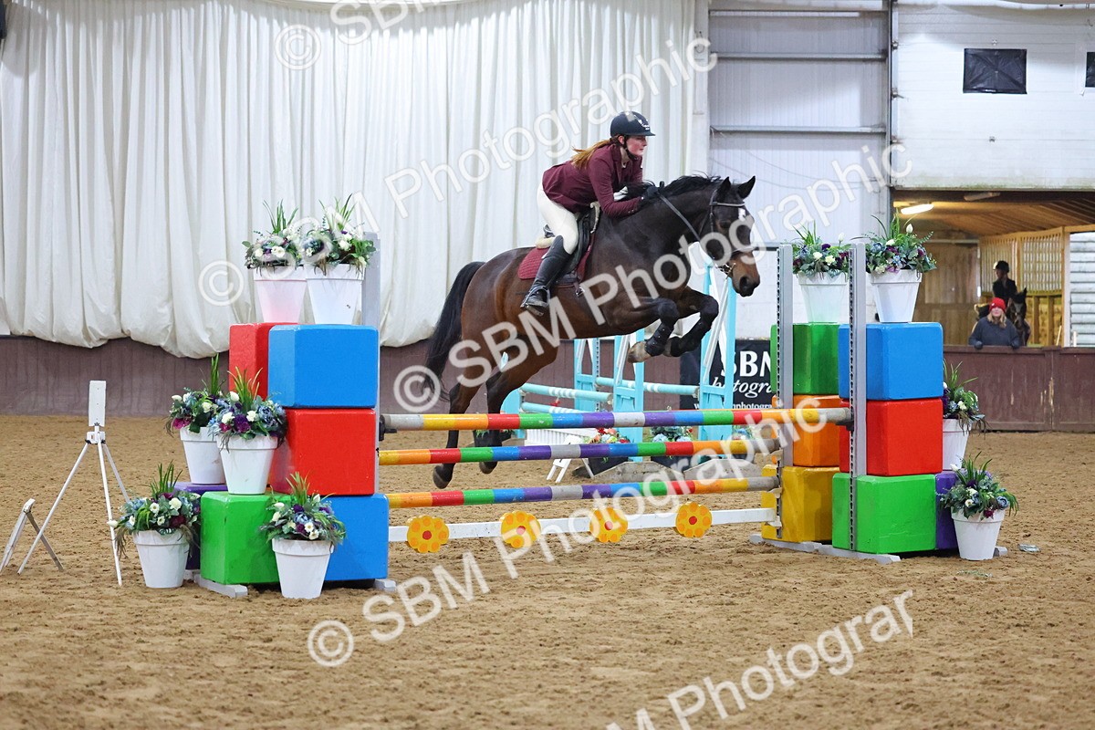 SBM_000672 - Class 13 - Equissage Pulse Senior British Novice/ 90cm Open - First Round (0.90m)