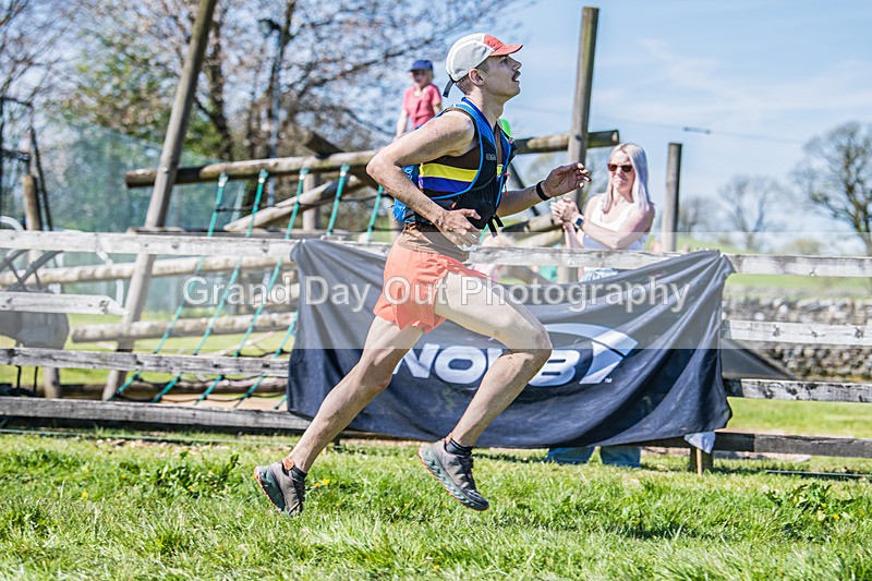 The Finish-610 - The 3 Peaks Race Saturday 25th April 2026 - The Finish