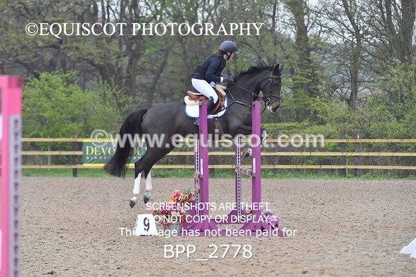 BPP_2778 - CLASS 4 Senior British Novice/ 90cm Open